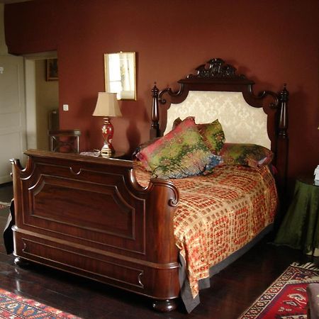 ホテル Manoir De La Riviere サン＝ルエット＝シュル＝ソル エクステリア 写真