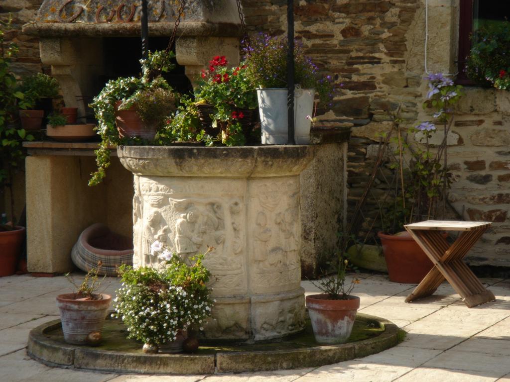ホテル Manoir De La Riviere サン＝ルエット＝シュル＝ソル エクステリア 写真