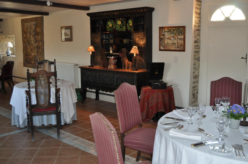 ホテル Manoir De La Riviere サン＝ルエット＝シュル＝ソル エクステリア 写真
