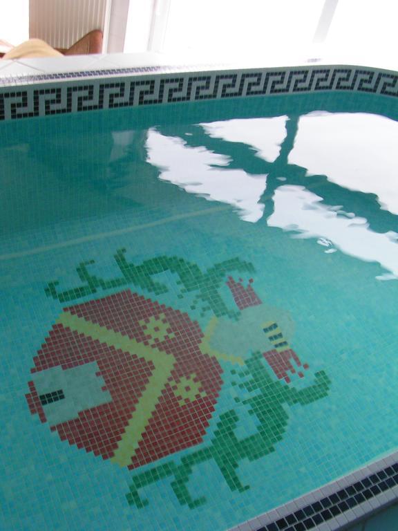 ホテル Manoir De La Riviere サン＝ルエット＝シュル＝ソル エクステリア 写真