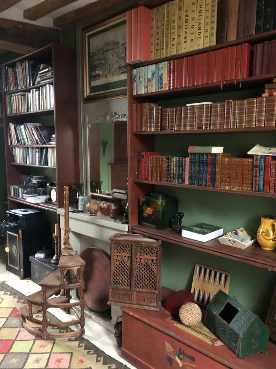 ホテル Manoir De La Riviere サン＝ルエット＝シュル＝ソル エクステリア 写真