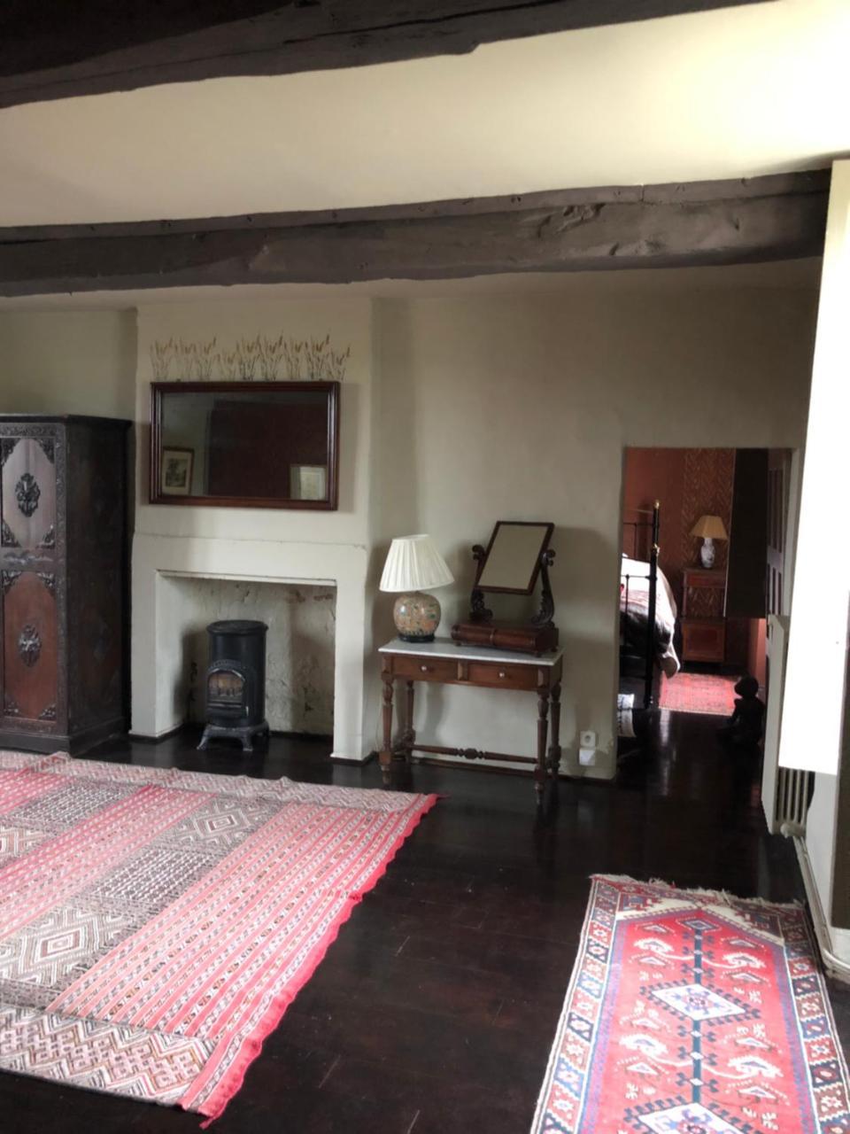 ホテル Manoir De La Riviere サン＝ルエット＝シュル＝ソル エクステリア 写真