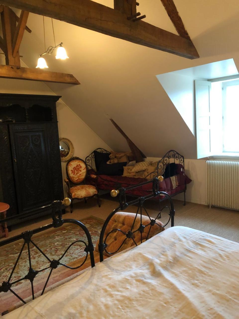 ホテル Manoir De La Riviere サン＝ルエット＝シュル＝ソル エクステリア 写真