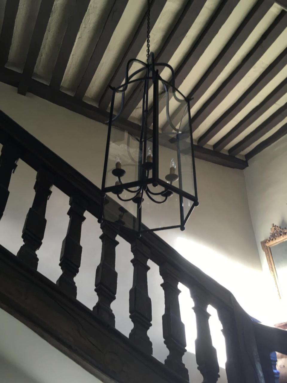ホテル Manoir De La Riviere サン＝ルエット＝シュル＝ソル エクステリア 写真