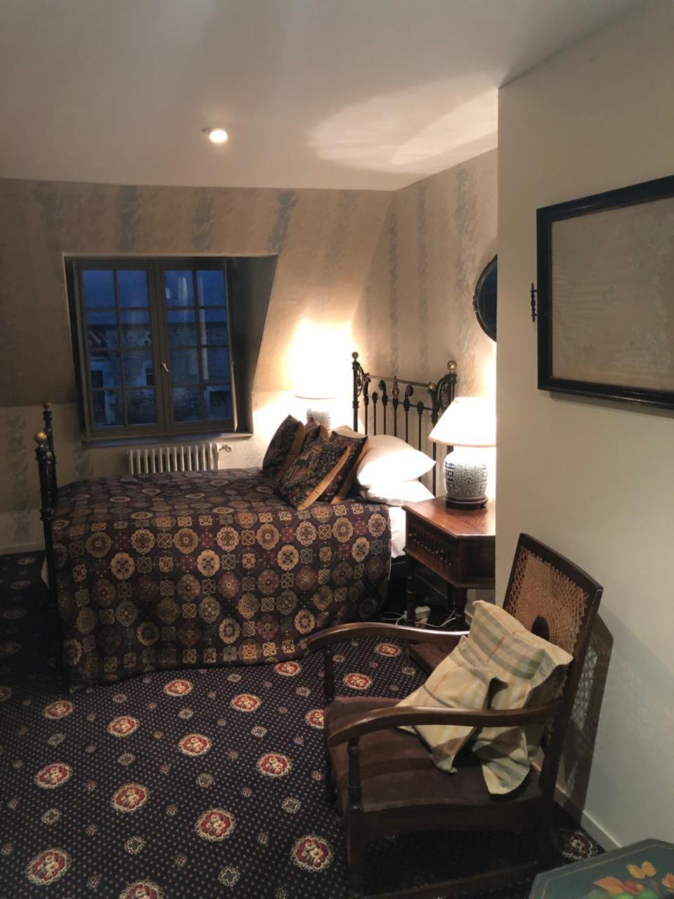 ホテル Manoir De La Riviere サン＝ルエット＝シュル＝ソル エクステリア 写真