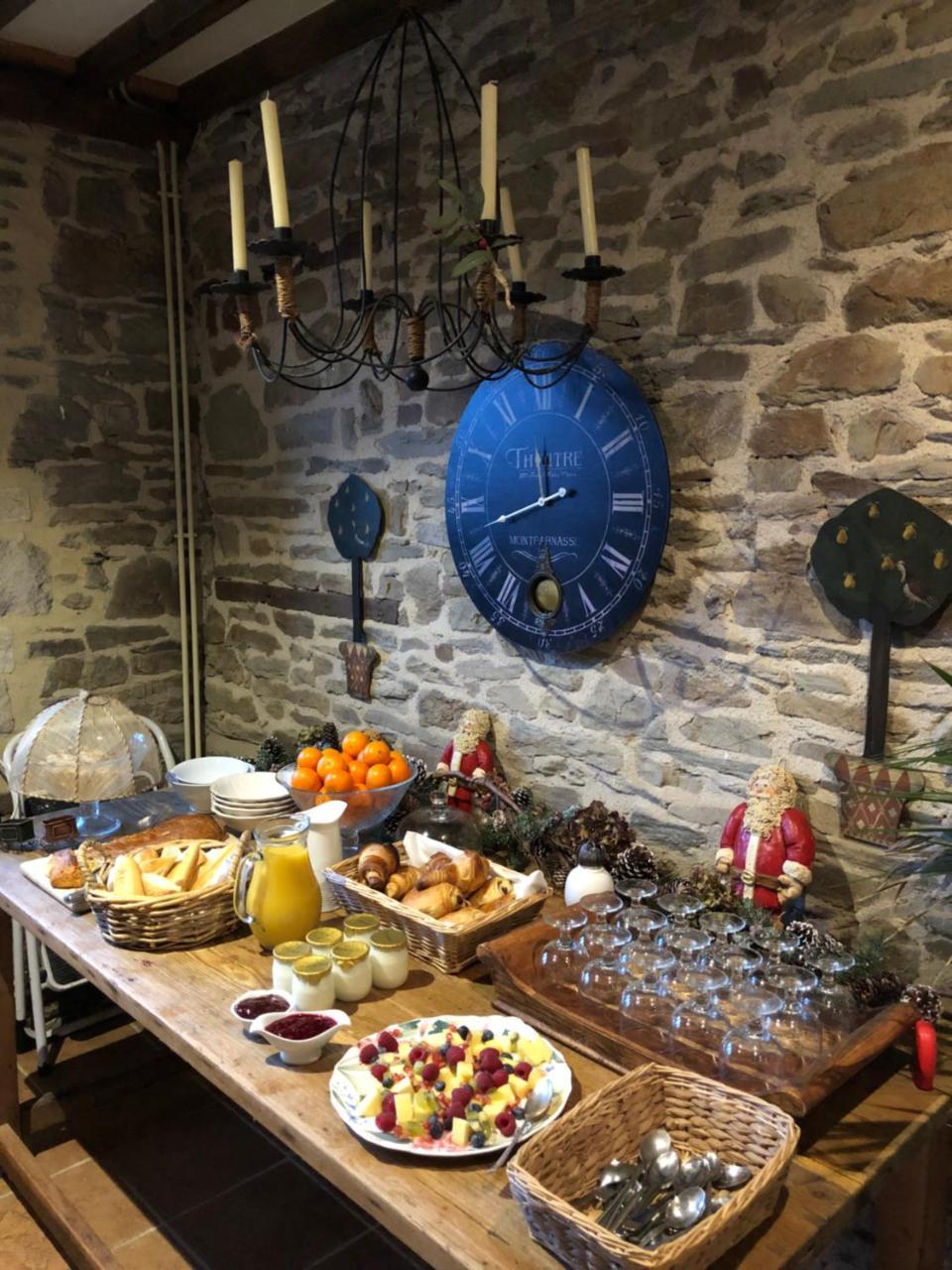 ホテル Manoir De La Riviere サン＝ルエット＝シュル＝ソル エクステリア 写真