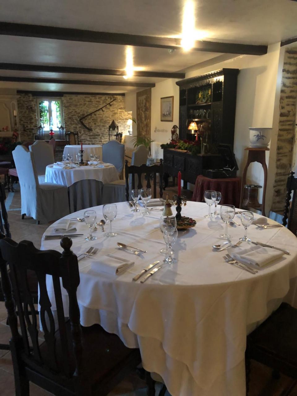 ホテル Manoir De La Riviere サン＝ルエット＝シュル＝ソル エクステリア 写真