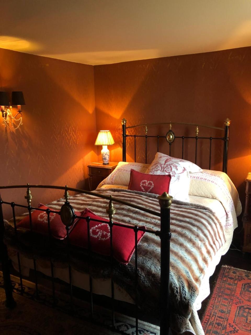 ホテル Manoir De La Riviere サン＝ルエット＝シュル＝ソル エクステリア 写真